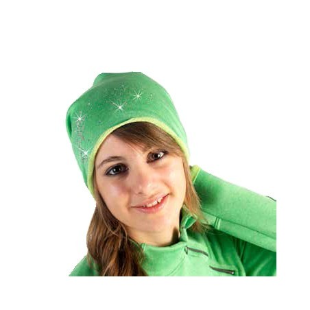 Mütze Modell 530 grün